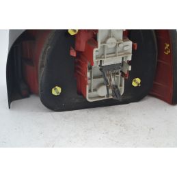 Fanale Stop Posteriore sinistro SX Audi A3 8L dal 2000 al 2003 Cod 8L0945095B  1695285451761