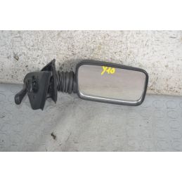 Specchietto Retrovisore Esterno DX Autobianchi Y10 dal 1985 al 1995 cod 5892121  1695289915641