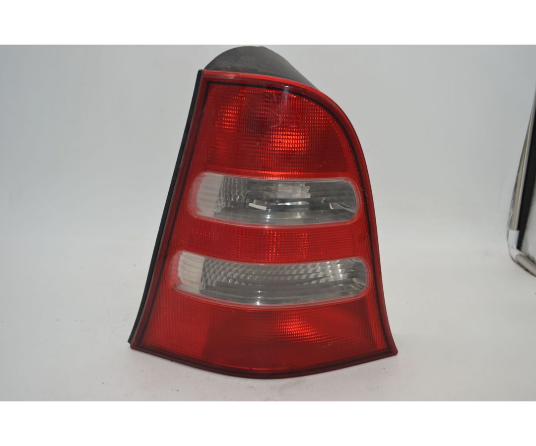 Fanale Stop Posteriore SX Mercedes Classe A W168 dal 2001 al 2004 Cod A1688202864  1695307320259