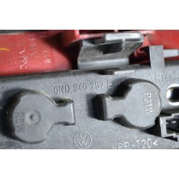Fanale stop posteriore SX Volkswagen Polo 6N2 Dal 1999 al 2001 Cod 6N0945257B  1695389162358