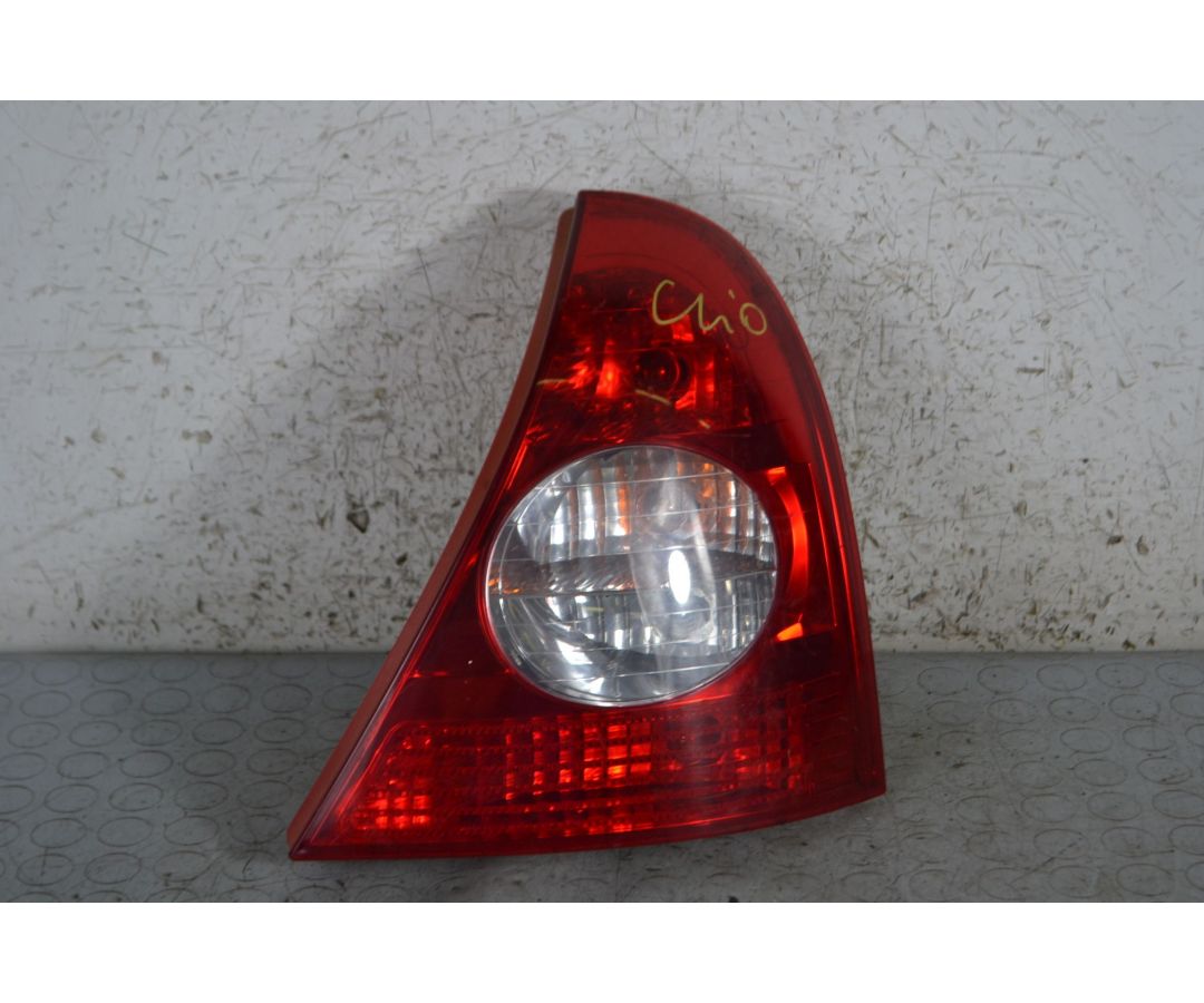 Fanale stop posteriore DX Renault Clio II Dal 1998 al 2012 Cod 8200917487  1695392833863