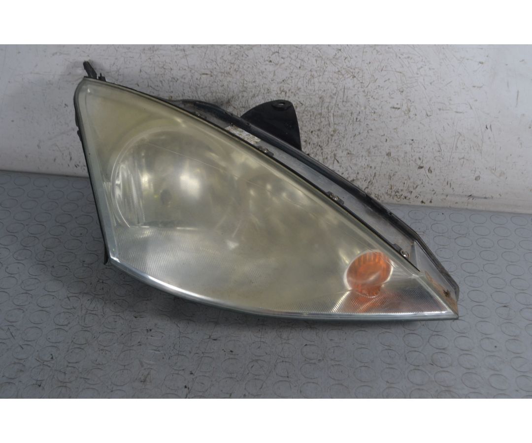 Faro Anteriore DX Ford Focus I dal 1998 al 2005 Cod 2m51-13w029-be  1695394541698
