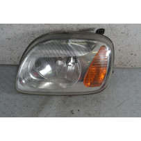Faro Anteriore SX Nissan Micra K11 dal 1997 al 2002 Cod 260601f511  1695395044426