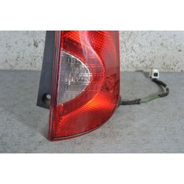 Fanale Stop Posteriore Inferiore DX Nissan Note dal 2004 al 2013 Cod 265509U000  1695626738308