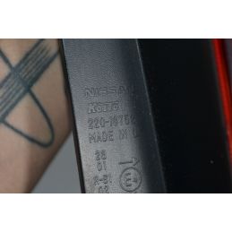 Fanale Stop Posteriore Inferiore DX Nissan Note dal 2004 al 2013 Cod 265509U000  1695626738308