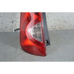 Fanale Stop Posteriore Inferiore SX Nissan Note dal 2004 al 2013 Cod 265559U000  1695627441214