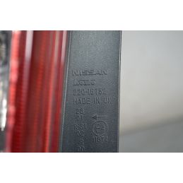 Fanale Stop Posteriore Inferiore SX Nissan Note dal 2004 al 2013 Cod 265559U000  1695627441214