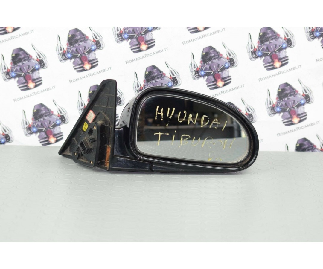 Specchio retrovisore destro DX Hyundai Coupe I dal 1996 al 2004 8760627550  2411111140055
