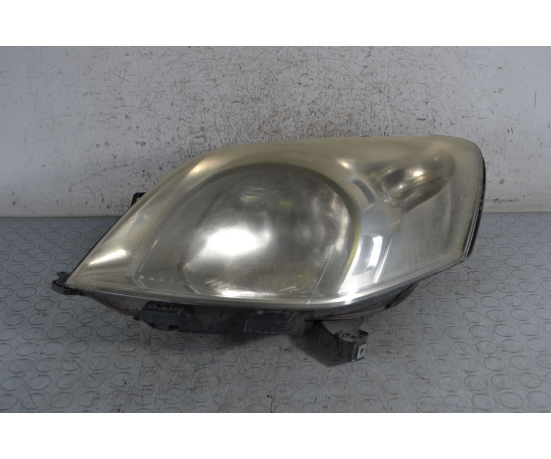 Faro Anteriore SX Fiat Fiorino dal 2007 in poi Cod 45570383  1695644136414