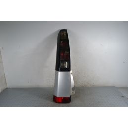 Fanale Stop Posteriore e Fendinebbia Posteriore SX Opel Meriva A dal 2003 al 2010 Cod 93187879  1695644741076