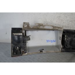 Fanale Stop Posteriore e Fendinebbia Posteriore SX Opel Meriva A dal 2003 al 2010 Cod 93187879  1695644741076