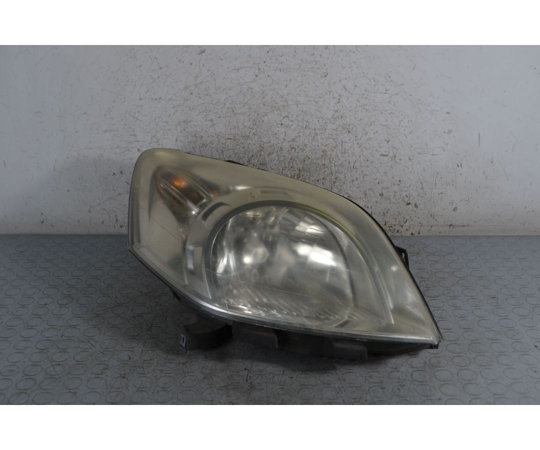 Faro Anteriore DX Fiat Fiorino dal 2007 in poi Cod 45560393  1695645170295