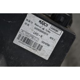 Faro Anteriore DX Fiat Fiorino dal 2007 in poi Cod 45560393  1695645170295