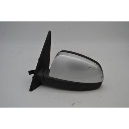 Specchietto Retrovisore Esterno Sinistro SX Elettrico Opel Meriva A dal 2003 al 2010 Cod 13148952  1695646267338