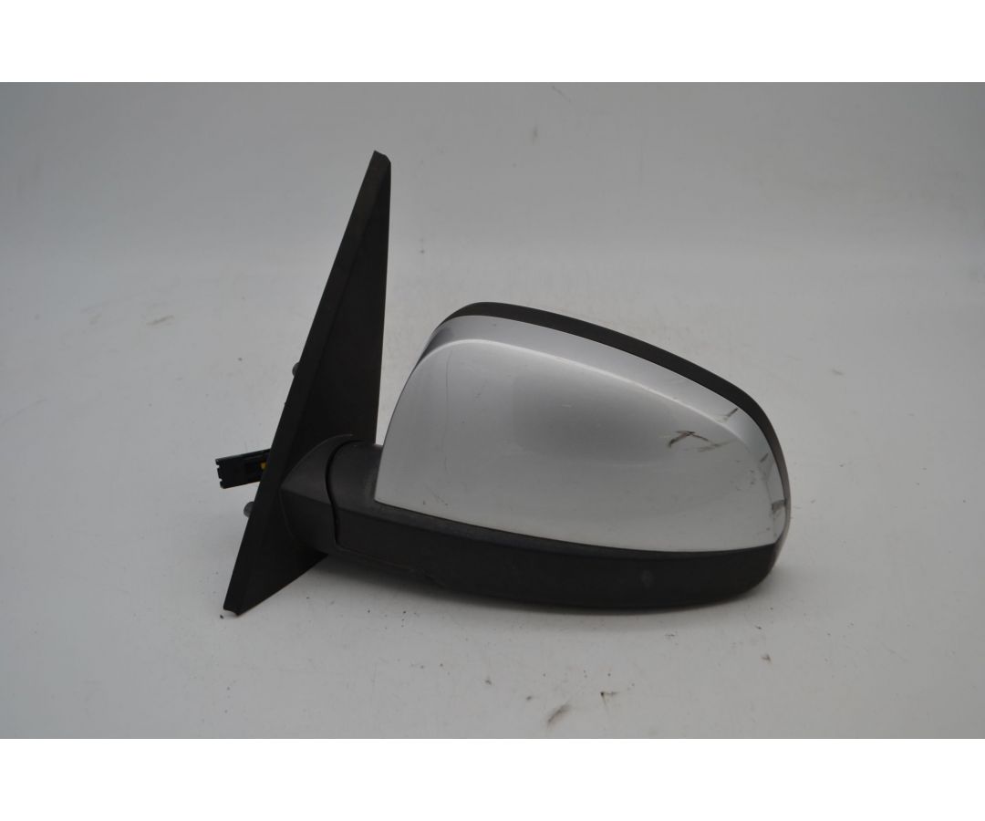 Specchietto Retrovisore Esterno Sinistro SX Elettrico Opel Meriva A dal 2003 al 2010 Cod 13148952  1695646267338