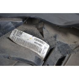 Fanale Stop Posteriore DX Opel Corsa D 5 porte dal 2006 al 2014 Cod 13269051  1695648197152