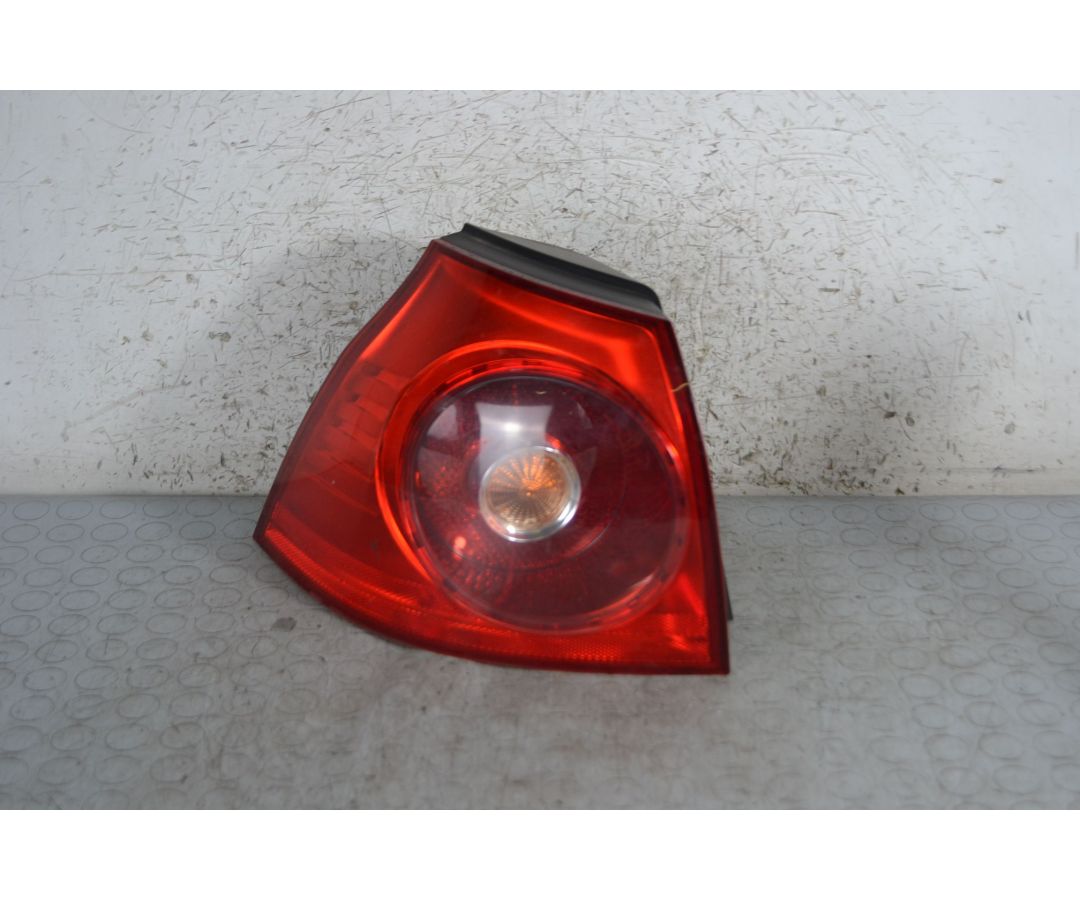 Fanale Stop Posteriore Esterno SX Volkswagen Golf V dal 2003 al 2008 Cod 1K6945095Q  1695651128259