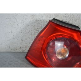 Fanale Stop Posteriore Esterno SX Volkswagen Golf V dal 2003 al 2008 Cod 1K6945095Q  1695651128259
