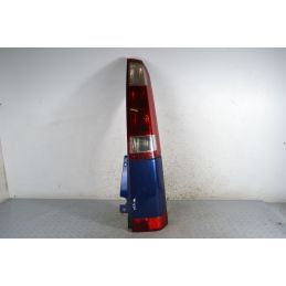 Fanale Stop Posteriore e Fendinebbia Posteriore DX Opel Meriva A dal 2003 al 2010 Cod 93184713  1695651488834