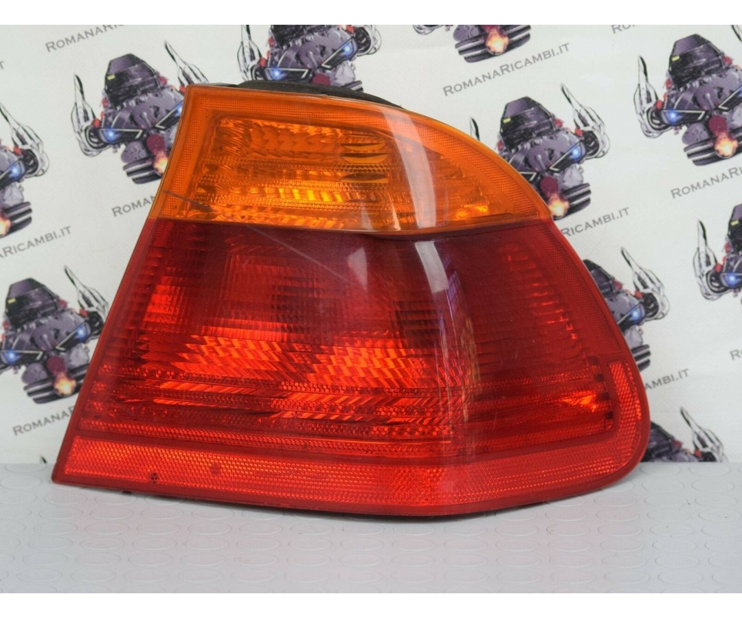 Faro stop posteriore Destro DX BMW Serie 3 E46 dal 1998 al 2005 cod: 8364922  2411111139813