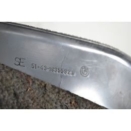 Copertura Altoparlante Laterale Destro DX Bmw Serie 3 E30 Dal 1982 al 1992 Cod 51-43-1935592.0  1695723226616