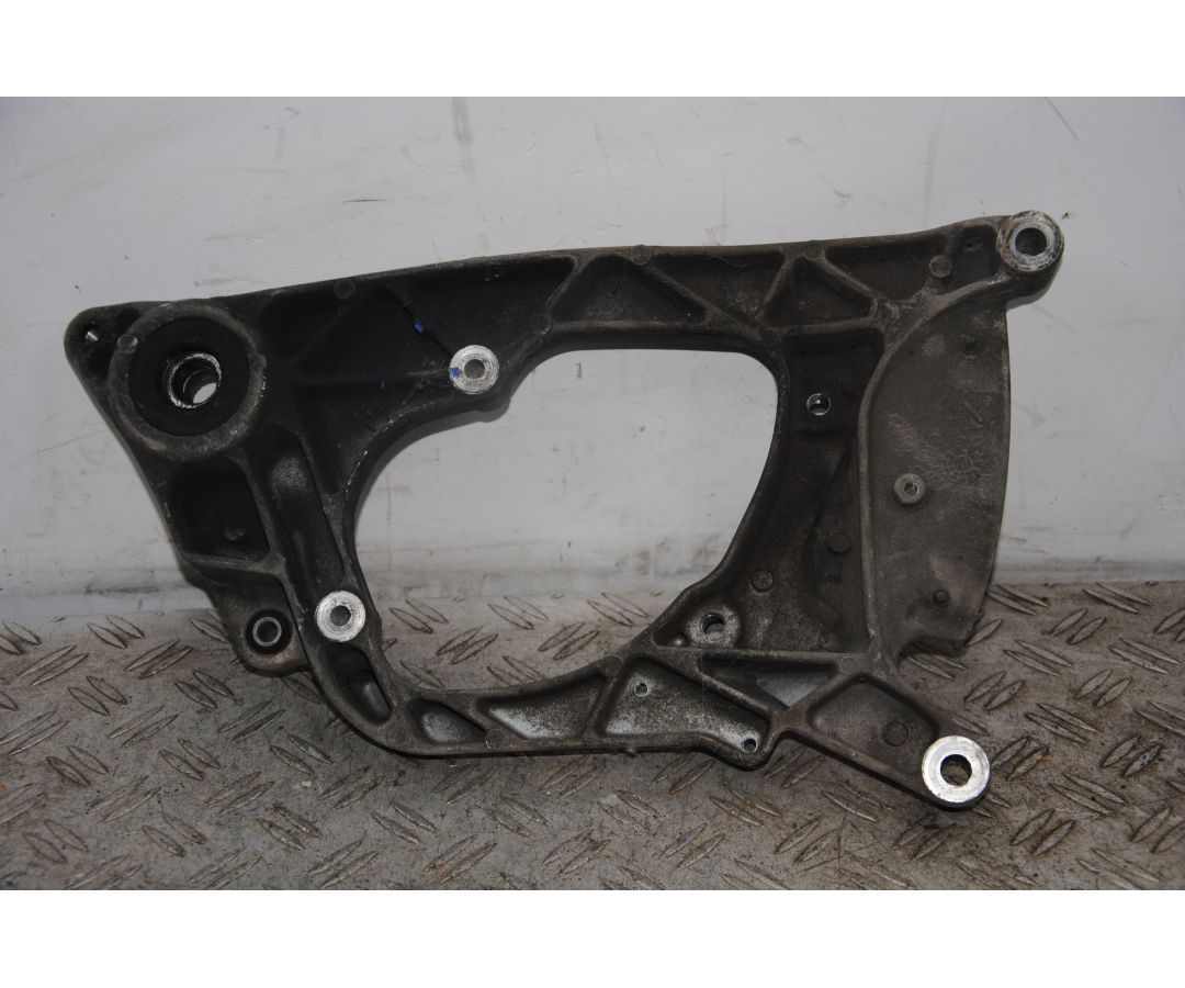 Staffa Supporto Marmitta Honda SH 125 Doppio Disco dal 2006 al 2012  1695739519184