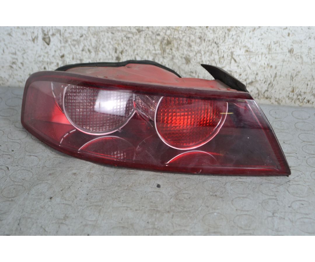 Fanale Stop Posteriore Esterno SX Alfa Romeo 159 dal 2005 al 2011 Cod 60691365  1695740934266