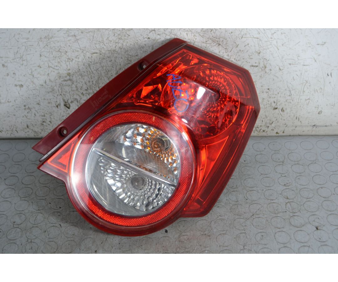 Fanale Stop Posteriore DX Chevrolet Aveo dal 2006 al 2011 Cod 95952067  1695799943042