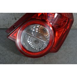 Fanale Stop Posteriore DX Chevrolet Aveo dal 2006 al 2011 Cod 95952067  1695799943042