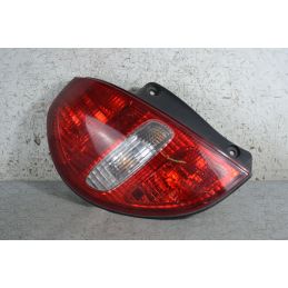 Fanale stop posteriore SX Daihatsu Sirion Dal 1998 al 2004 Cod 8156097207000  1695825484372