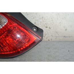 Fanale stop posteriore SX Daihatsu Sirion Dal 1998 al 2004 Cod 8156097207000  1695825484372