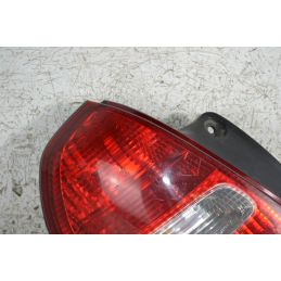 Fanale stop posteriore SX Daihatsu Sirion Dal 1998 al 2004 Cod 8156097207000  1695825484372