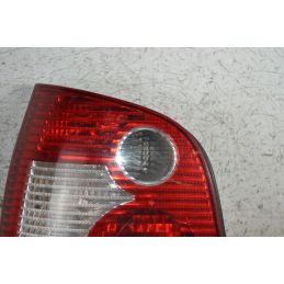 Fanale stop posteriore SX Volkswagen Polo IV 9N Dal 2001 al 2009 Cod 6Q6945095G  1695828136131
