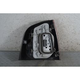 Fanale stop posteriore SX Volkswagen Polo IV 9N Dal 2001 al 2009 Cod 6Q6945095G  1695828136131