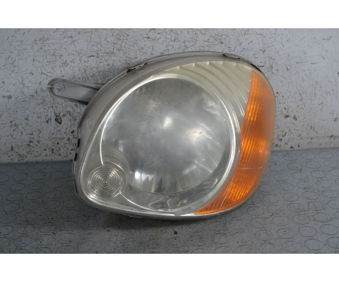 Faro anteriore SX Hyundai Atos Dal 1997 al 2003 Cod 221-1124L  1695894562544