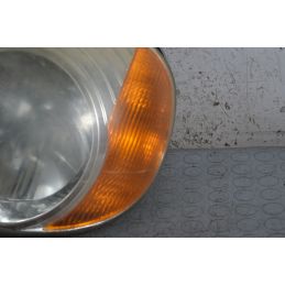 Faro anteriore SX Hyundai Atos Dal 1997 al 2003 Cod 221-1124L  1695894562544