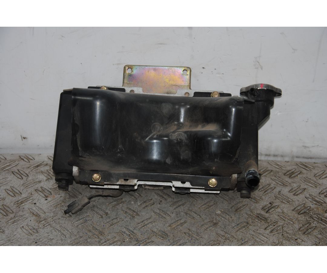 Radiatore + Elettroventola Peugeot LXR 200 dal 2009 al 2014  1695896424659