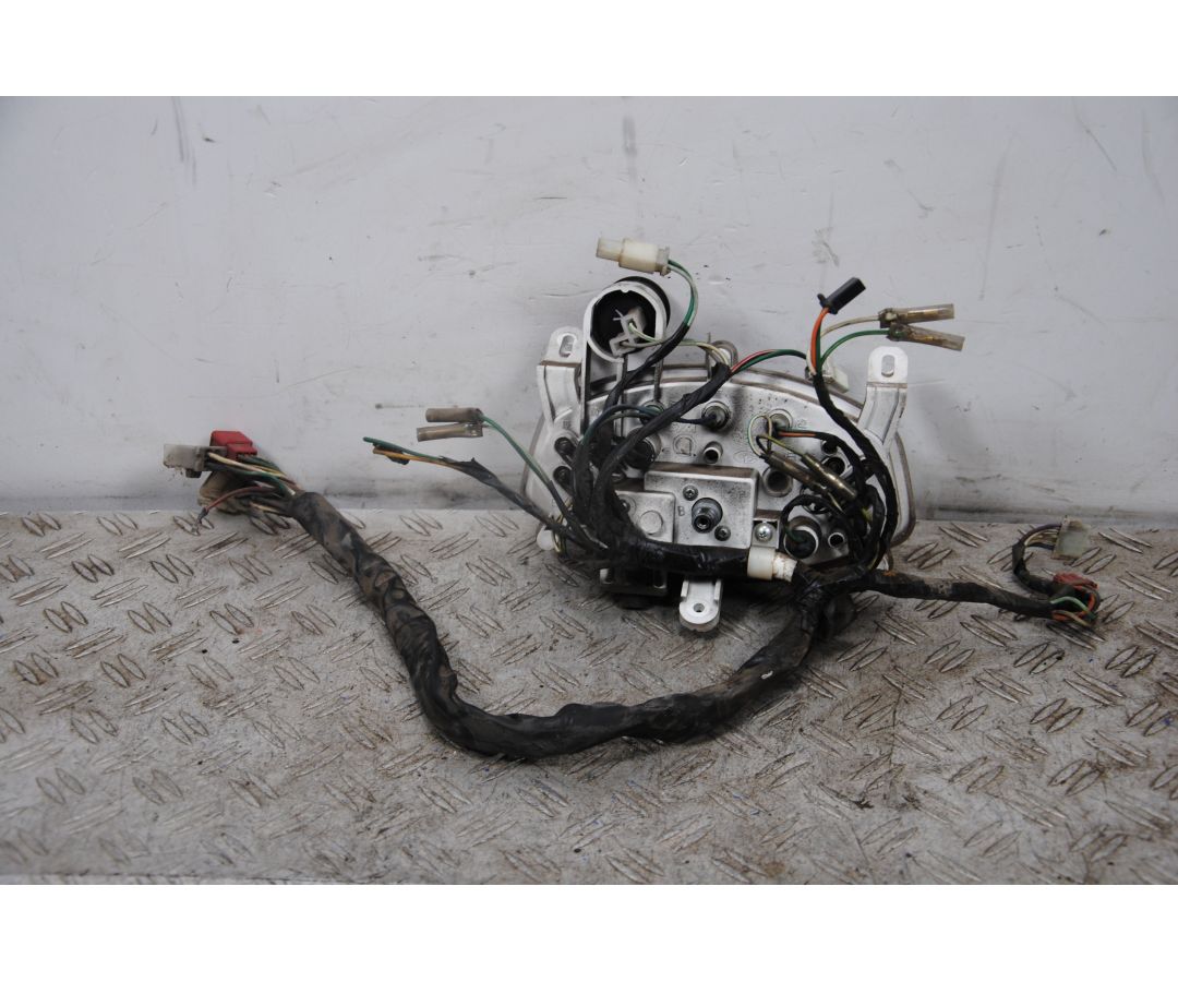 Strumentazione Contachilometri Peugeot LXR 200 dal 2009 al 2014 KM 40781  1695897396726