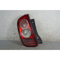 Fanale stop posteriore SX Nissan Micra K12 Dal 2002 al 2010 Cod 26555AX720  1695909425765