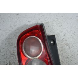 Fanale stop posteriore SX Nissan Micra K12 Dal 2002 al 2010 Cod 26555AX720  1695909425765