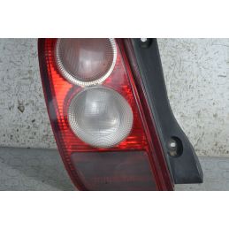 Fanale stop posteriore SX Nissan Micra K12 Dal 2002 al 2010 Cod 26555AX720  1695909425765