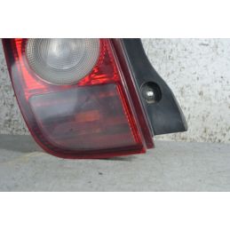 Fanale stop posteriore SX Nissan Micra K12 Dal 2002 al 2010 Cod 26555AX720  1695909425765