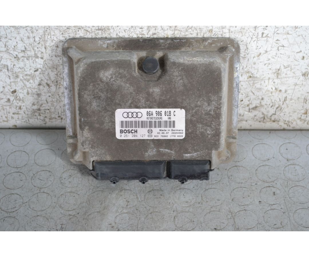 Centralina ECU Audi A3 8L dal 1996 al 2003 Cod 06a906018c  1695975769473
