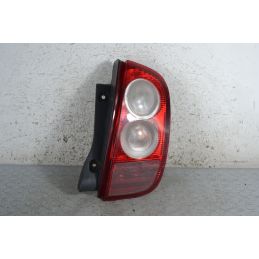Fanale stop posteriore DX Nissan Micra K12 Dal 2002 al 2010 Cod 26550AX720  1695977983822