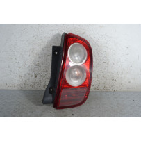 Fanale stop posteriore DX Nissan Micra K12 Dal 2002 al 2010 Cod 26550AX720  1695977983822