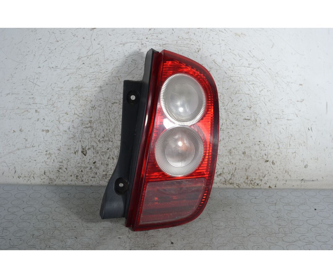Fanale stop posteriore DX Nissan Micra K12 Dal 2002 al 2010 Cod 26550AX720  1695977983822