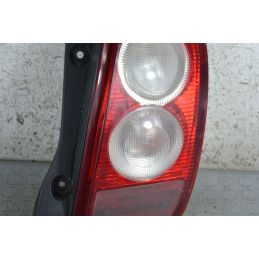 Fanale stop posteriore DX Nissan Micra K12 Dal 2002 al 2010 Cod 26550AX720  1695977983822