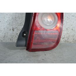 Fanale stop posteriore DX Nissan Micra K12 Dal 2002 al 2010 Cod 26550AX720  1695977983822