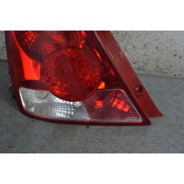 Fanale stop posteriore SX Chevrolet Kalos Dal 2002 al 2008 Cod 96540268  1695993350950