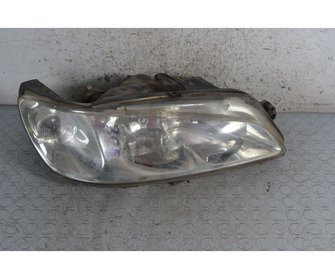 Faro anteriore DX Peugeot 306 Dal 1993 al 2002 Cod 6204V7  1696235751412